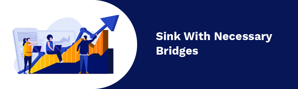 slink with necessary bridges